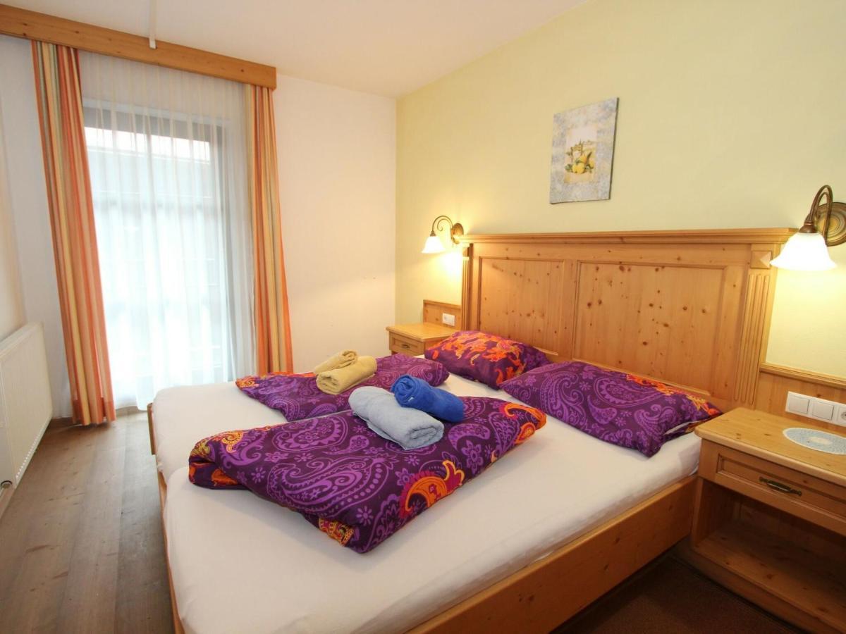 Luxurious Apartment In L Ngenfeld With Sauna Хубен Екстериор снимка