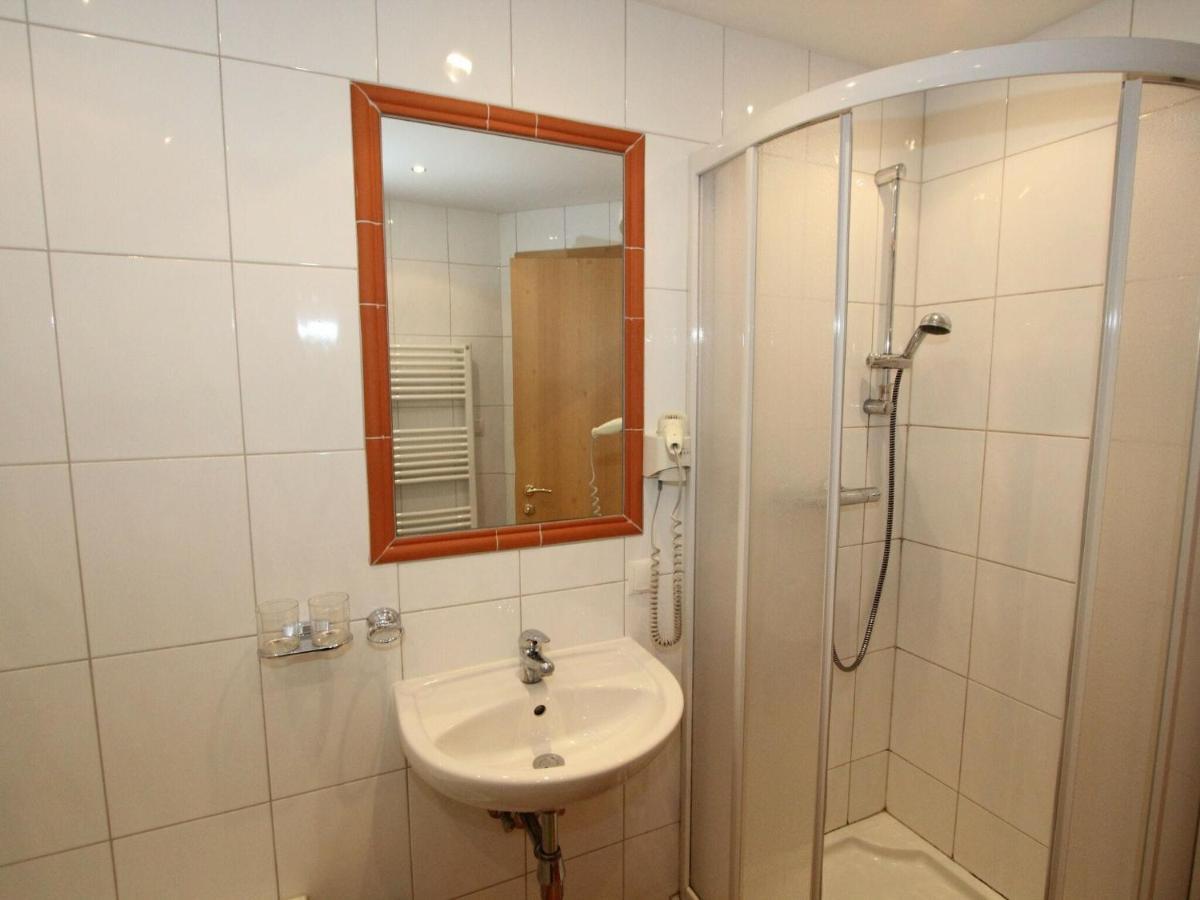 Luxurious Apartment In L Ngenfeld With Sauna Хубен Екстериор снимка