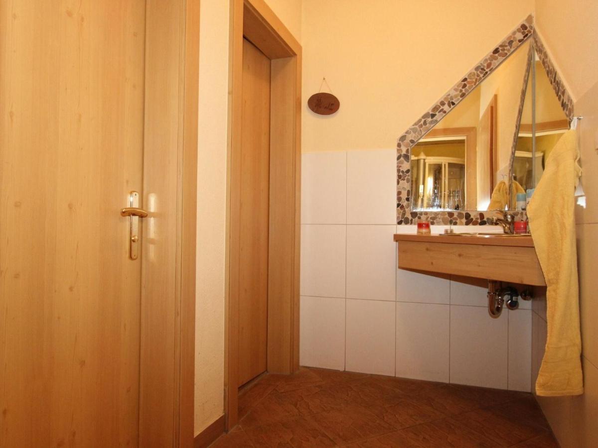 Luxurious Apartment In L Ngenfeld With Sauna Хубен Екстериор снимка